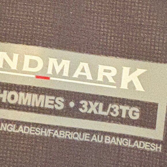 Landmark Men's Insulated Soft Shell Jacket - Picture 2 of 4